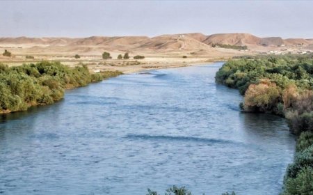 تەرمی ژنێك لە رووباری سیروان دۆزرایەوە