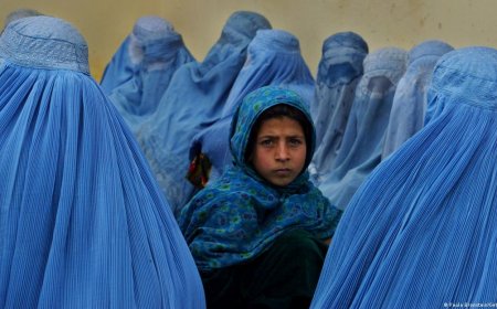 لە ئەفغانستان قەدەغەکردنی خوێندن کچان دەبێتە هەمیشەیی