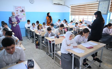 نوێنەری مامۆستایانی گرێبەست: گرێبەستی مامۆستایان نوێدەکرێتەوە