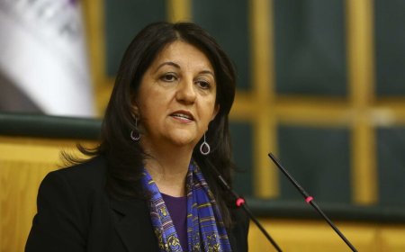 پەروین بوڵدان: دوای پەیامی ئۆجالان دۆخی سوریا ئاسایی بوەوە 