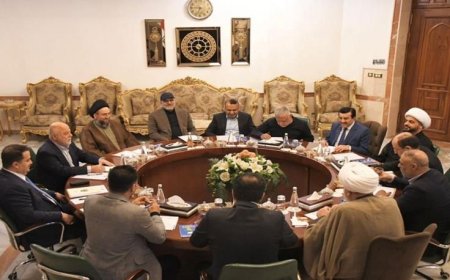 شیعەكان 48 كاتژمێریان داوە بە كورد بۆ یەكلاییبونەوەی پۆستی سەرۆك كۆمار 