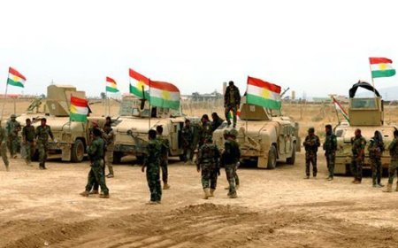 هاوكارییەكانی هاوپەیمانان بۆ وەزارەتی پێشمەرگە تاوەكو مانگی 10ی ئەمساڵ بەردەوام دەبێت