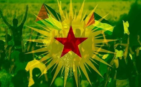 کەجەکە: پێویستە تا مسۆگەر بوونی ستاتۆی ڕۆژئاڤا گەلی کورد بەردەوام بێت لە چالاکییەکانی