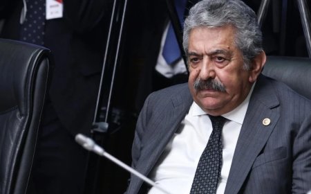 فەتحی یڵدز: ڕاپۆرتەکەی کۆمیسیۆنی پەرلەمان "مافی هیوا" لەخۆدەگرێت