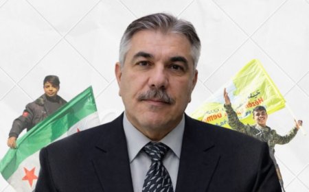 هۆزی جبوور پیرۆزبایی لە پارێزگاری نوێی حەسەکە دەکات و پشتگیری خۆیانی بۆ دەردەبڕن