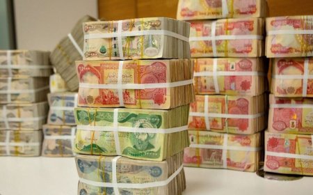 بەغداد بڕیاری خەرجکردنی مووچەی مانگی یەکی مووچەخۆرانی هەرێمی کوردستانی دا
