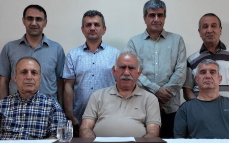 رۆژنامەی یەنی یاشام: ئۆجالان رێگری لە داگیرکردنی رۆژاڤا و باشووری کوردستان کرد