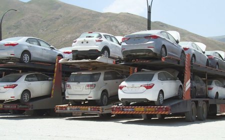 حکومەتی عێراق: هەر ئۆتۆمبێلێکی ژمارە کاتیی هەرێمی کوردستان لە عێراق بێت دەبێت 1,000 دۆلار گومرگ بدات