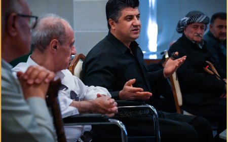 دادگاییکردنی لاهور شێخ جەنگی بۆ ڕۆژی 9ـی ئازار دواخرا