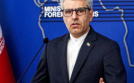 به‌قایی: دەبێت ئەمریکا خۆی بڕیار لە سیاسەتی دەره‌وەی وڵاتەکەی بدات
