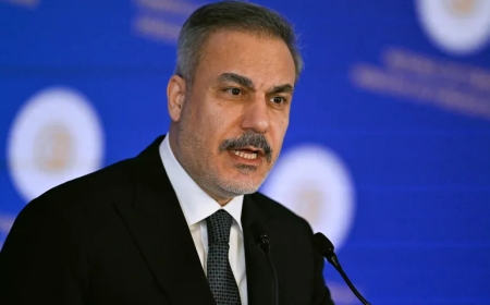 فیدان هەڕەشەی دەستێوەردان لە عێراق دەکات