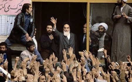 دوای 47 ساڵ له‌ شۆڕشی ئیسلامی حكومه‌تی ئێستای ئێران له‌ لێواری رووخاندایه‌