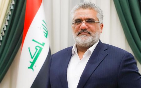 پەرلەمانتارێکی عێراق بۆ هاکان فیدان: هەڕەشەت لێ قبوڵ ناکەین