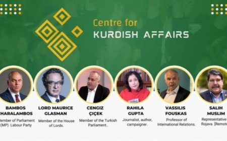 پەرلەمانی بەریتانیا دیداری "کورد لە گۆڕانکارییەکانی رۆژهەڵاتی ناوەڕاست" بەڕێوە دەبات