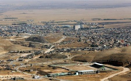 عێراق: شنگال دۆسیەکی نیشتمانییە و تەنیا بەغداد بەڕێوەی دەبات