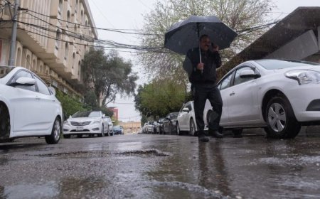 كه‌شناسیی هه‌رێم: ناسەقامگیری کەشی ناوچەکە بەردەوامی دەبێت