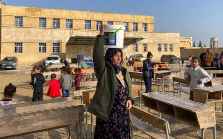بەهۆی شەڕ و گرژییه‌كانه‌وه‌ 200 هەزار پەنابەر ڕوویان لە کۆبانێ کردووە