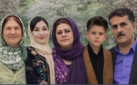 لە رووداوێکی هاتوچۆدا له‌ مەهاباد پێنج ئەندامی یەک خێزان گیانیان لەدەستدا