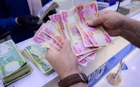 ئەمڕۆ مووچەی مانگی یەکی مامۆستایانی گرێبەست دابەشدەکرێت