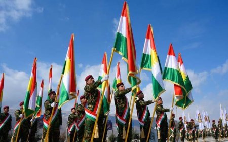 هاوکاریی هاوپەیمانان بەسەر هێزەکانی پێشمەرگەدا دابەش دەکرێت