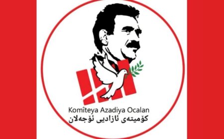 کۆمیتەی ئازادیی: بێ ئازادی ئۆجالان ئاشتی له‌ رۆژهه‌ڵاتی ناوه‌ڕاست به‌دی نایه‌ت