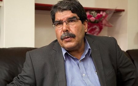ساڵح موسلیم: تا ڕێبەر ئاپۆ لە ئیمڕاڵی بێت پیلانگێڕی بەردەوامە