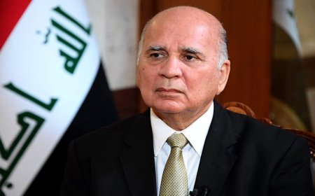 فواد حسێن: كورد یه‌كگرتوو بێت له‌ به‌غداد به‌هێزتر ده‌بێت