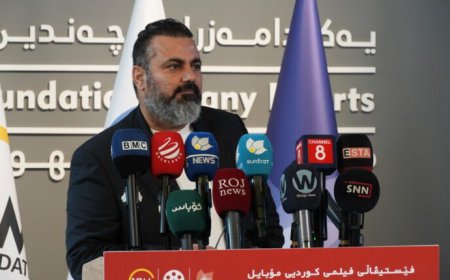لە سلێمانی خولی دووەمی فیستیڤاڵی فیلمی مۆبایل دەستپێدەکات