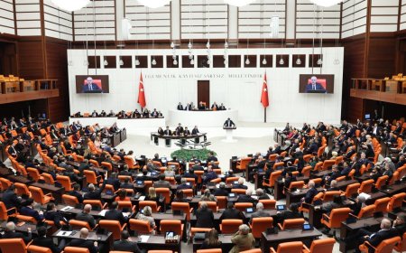 كۆمسیۆنی په‌رله‌مانی توركیا بۆ داڕشتنه‌وه‌ی ره‌شنووسی كۆتایی راپۆرته‌كه‌یان كۆده‌بێته‌وه‌