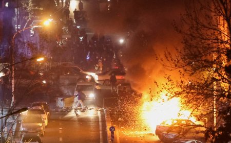 ناسنامه‌ی حه‌وت هه‌زار كه‌س ئاشكراكران كه‌ له‌ خۆپیشاندانه‌كانی ئێران كوژراون