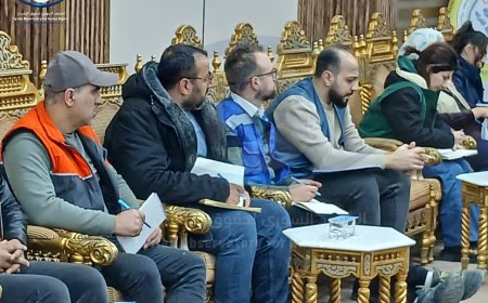 شاندێکی نەتەوەیەکگرتووەکان گه‌یشتنه‌ کۆبانێ
