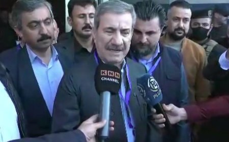 دانا ئەحمەد مەجید بە ڕێکخەری گشتی بزووتنەوەی گۆڕان هەڵبژێردرا