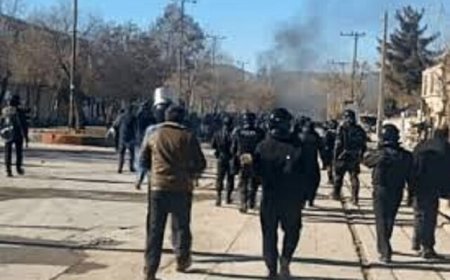لە ئیلام ناڕەزایەتی و گردبوونەوە بەڕێوەچوو