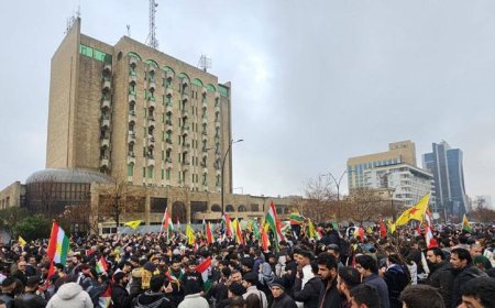 یه‌كڕیزیی كورد هه‌ڵوێستی زلهێزه‌كانی گۆڕی
