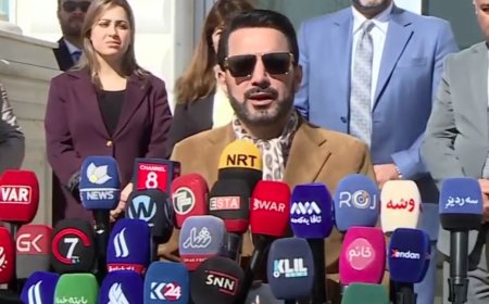 شاسوار عەبدولواحید: هەفتەی داهاتوو رێککەوتنەکەمان لەگەڵ یەکێتی واژۆ دەکەین