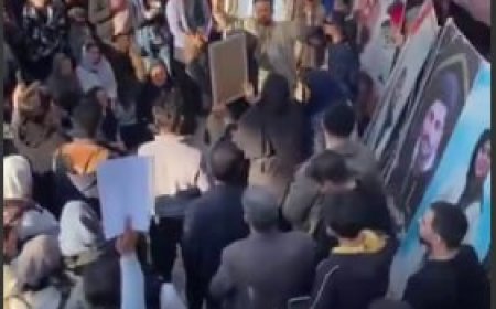 له‌ ئێران و رۆژهه‌ڵاتی كوردستان چله‌ی كوژراوانی خۆپیشاندانه‌كان به‌ڕێوه‌چوو