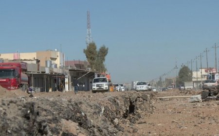 لێكۆڵینه‌وه‌ له‌ پڕۆژە پەککەوتووەکانی کەرکوک ده‌كرێت