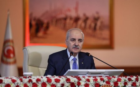 کۆمیسیۆنی یەکڕیزیی نیشتمانی له‌ په‌رله‌مانی توركیا كۆتا كۆبوونه‌وه‌ی ئه‌نجامدا