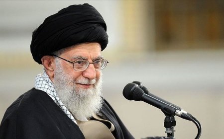 خامنەیی: ئاژەوەگێڕانی ناوخۆی ئێران داعشی نوێن