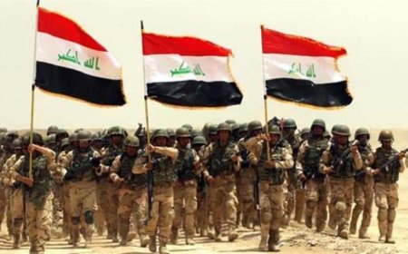 لە عێراق خزمەتی سەربازی زۆرەملێ دەستپێدەکاتەوە