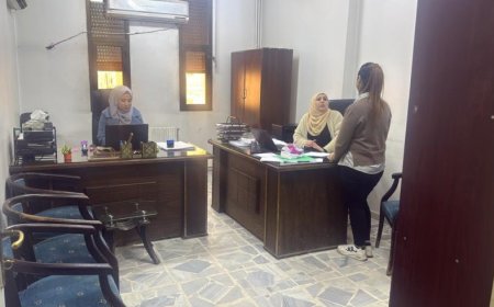 پڕۆسەی یەکگرتن لە دامودەزگا تەندروستییەکانی حەسەکە دەستیپێکرد