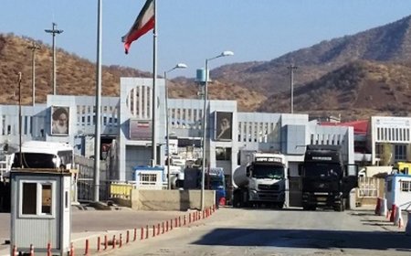 هاتوچۆكردن بۆ ئێران به ‌ئۆتۆمبێل بۆ هاووڵاتیانی عێراقی راده‌گیرێت