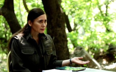 هێلین ئومێد: پێویسته‌ به‌كارهێنانی دەستەواژەی تیرۆر لەلایەن میدیاکانی تورکیاوە کۆتایی بێت