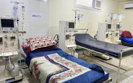 گەمارۆکانی سه‌ر كۆبانێ بوونەتە هەڕەشە لەسەر کەرتی تەندروستیی