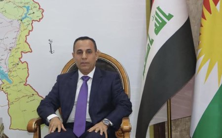 فه‌همی بورهان: عێراق گۆڕانکاری لە دیمۆگرافیای ناوچە کوردستانییەکان دەکات
