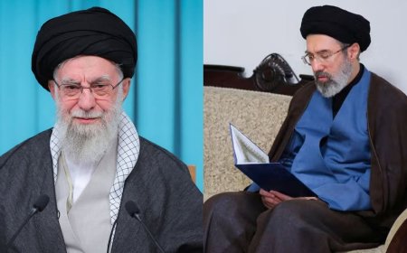 ئەکسیۆس: بژاردەی بە ئامانجگرتنی عەلی خامنەیی دراوە بە ترەمپ