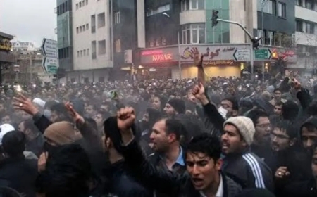 سزای لەسێدارەیان بۆ ژماره‌یه‌ك لە خۆپیشاندەرانی ئێران دەرچوو