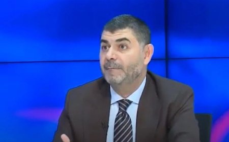 حه‌یده‌ر مولا: لایه‌نه‌ سیاسییه‌كانی عێراق دابه‌شی دوو به‌ره‌ ده‌بن