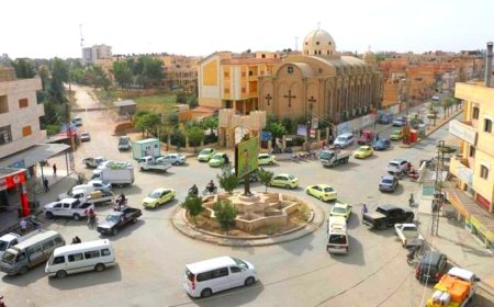 ڕێگاکانی هاتوچۆی نێوان حەسەکە و شارەکانی تر دەکرێنەوە