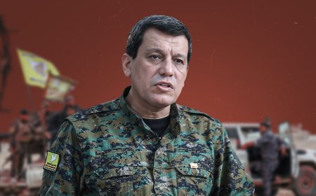 مەزڵوم عەبدی: دەستکەوتێكی گەورەی شۆڕشی رۆژاڤا خوێندنی زمانی دایک بوو